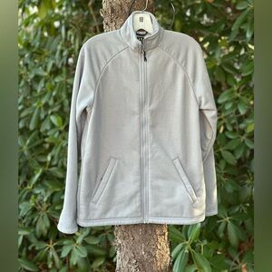 Under Armour - Storm Men's Light Gray Full-Zip Jacket